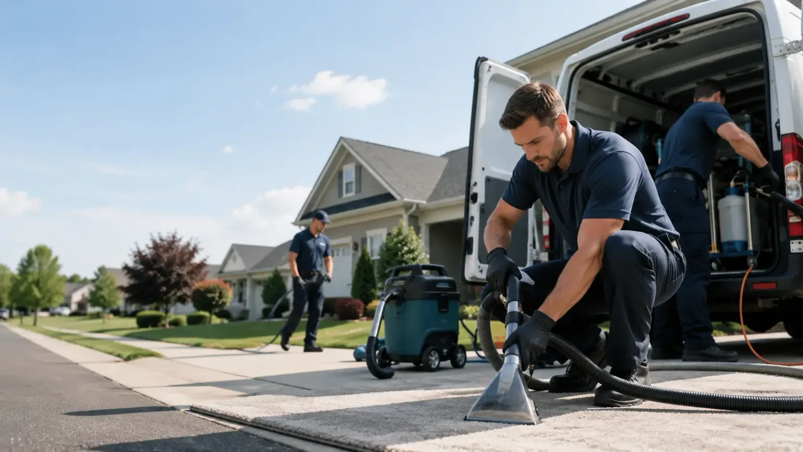 Pet Odor Removal service in Camptonville, CA